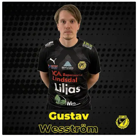 Wincent Franzén, Gustav Wesström, Melwin Stråhleklint och Vinzent Ottosson är nya i truppen 