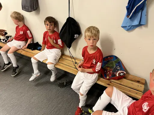 Den 27/6 gick stora delar av laget line-up när Kalmar FF tog emot IFK Värnamo hemma på Guldfågeln. Alla var så duktiga, och hade som synes väldigt roligt!
