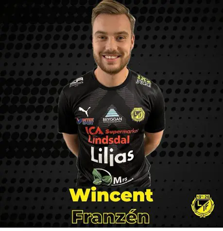 Wincent Franzén, Gustav Wesström, Melwin Stråhleklint och Vinzent Ottosson är nya i truppen 
