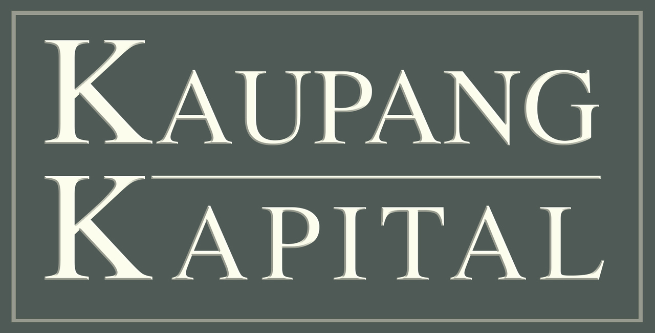 Kaupang kapital