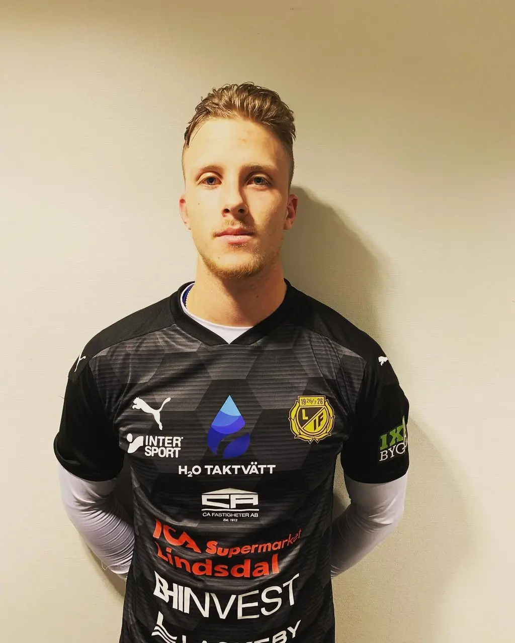 Viktor Sundgren nyförvärv nummer två