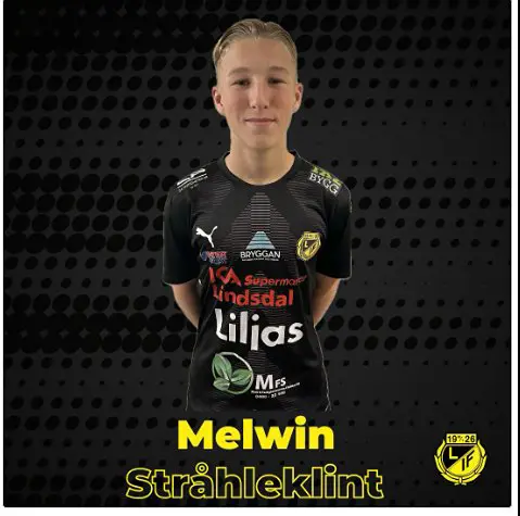 Wincent Franzén, Gustav Wesström, Melwin Stråhleklint och Vinzent Ottosson är nya i truppen 