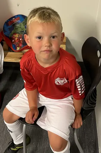 Den 27/6 gick stora delar av laget line-up när Kalmar FF tog emot IFK Värnamo hemma på Guldfågeln. Alla var så duktiga, och hade som synes väldigt roligt!