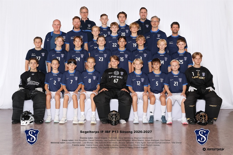 Truppen säsongen 2025-2026