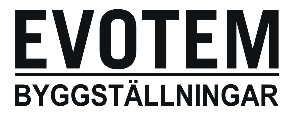 Evotem Byggställningar
