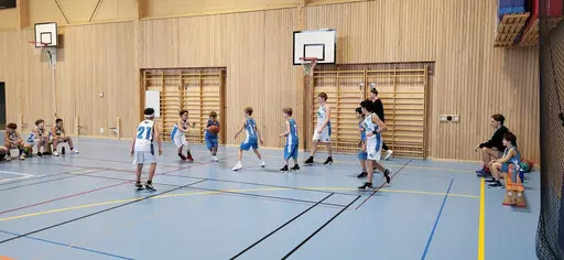 MIni Eb i Växjö