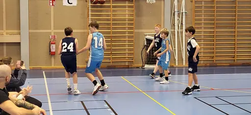 P13 in action