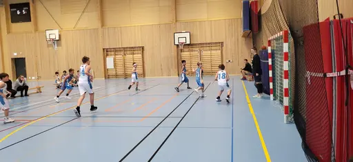 MIni Eb i Växjö
