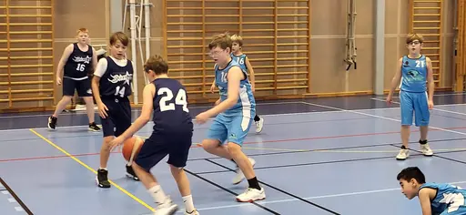 P13 in action