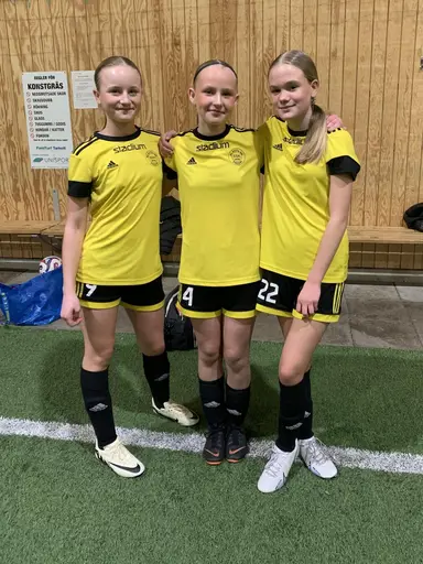 Full fart i Barken Arena (Fotbollshall) 