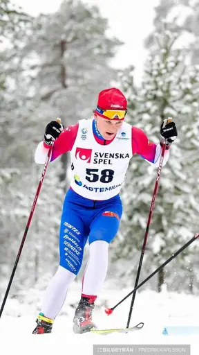 Nils Sjöberg och Karolina Hedenström