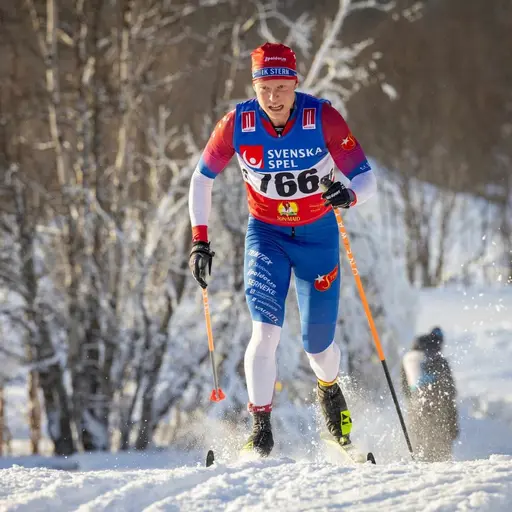 Alfred Buskqvist. Foto: Joakim Lagercrantz