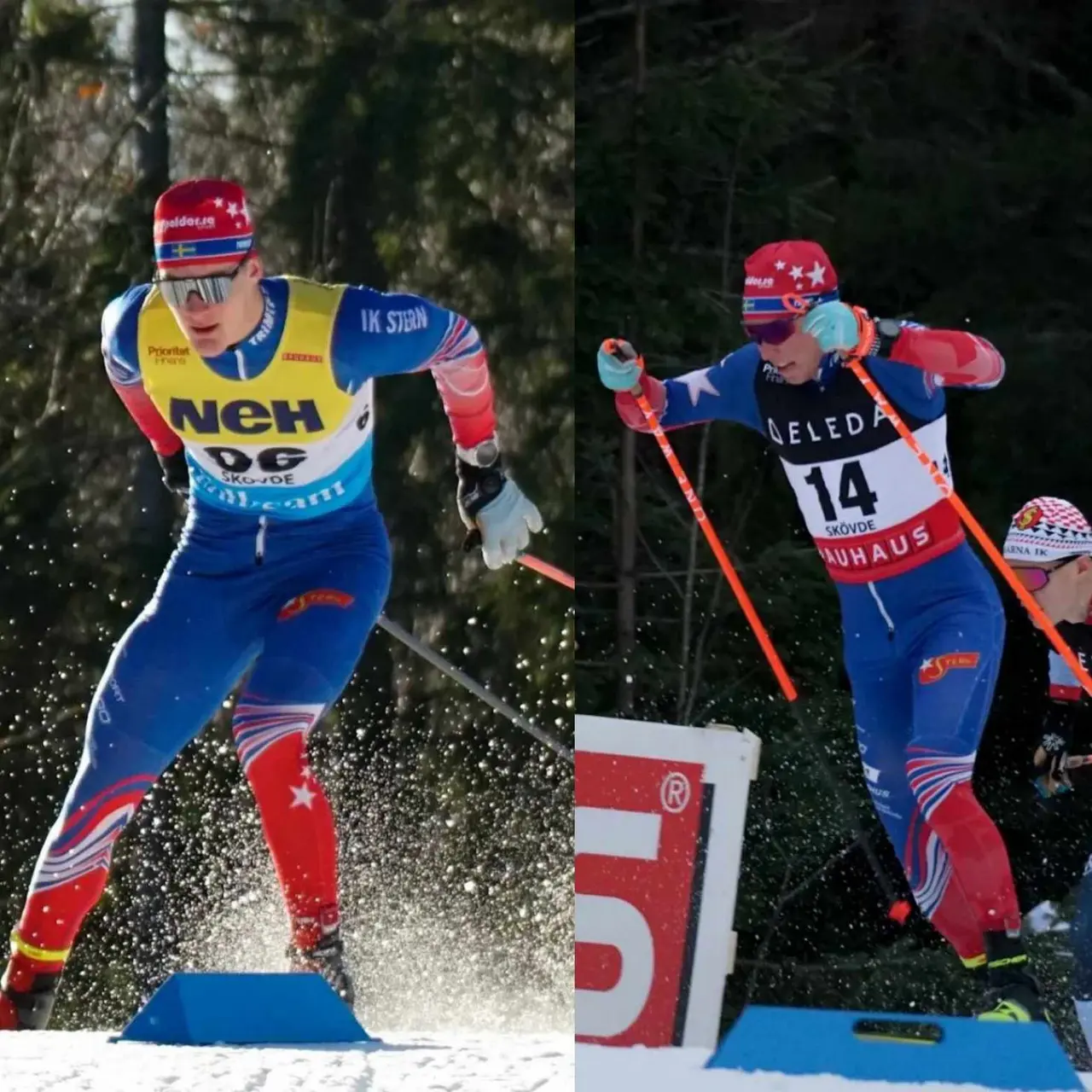 Harald Ekenberg och Alfred Buskqvist