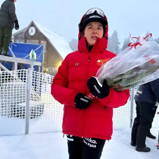 Nils Sjöberg och Karolina Hedenström