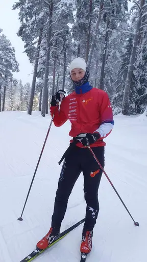 Nils Sjöberg, Nike Werner, Harald Ekenberg och Axel Sandström