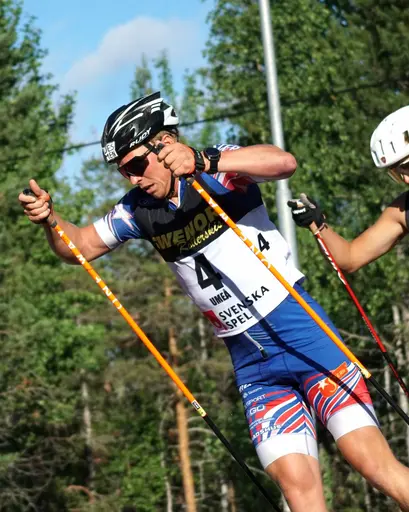 Alfred Buskqvist, Harald Ekenberg och Nils Sjöberg kommer att försvara Sterns kläder i Falun.