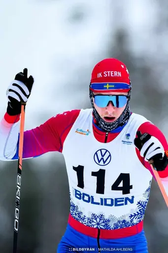 Nike Werner och Harald Ekenberg