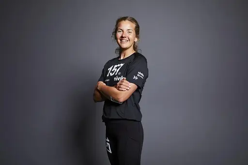 Axel Sandberg och Karolina Hedenström