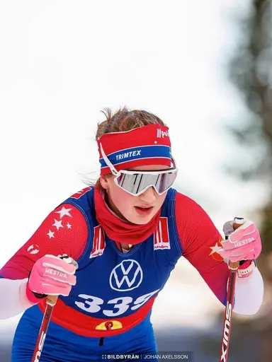 Nike Werner och Harald Ekenberg