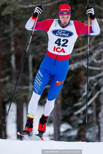 Nils Sjöberg, Alfred Buskqvist och Harald Ekenberg