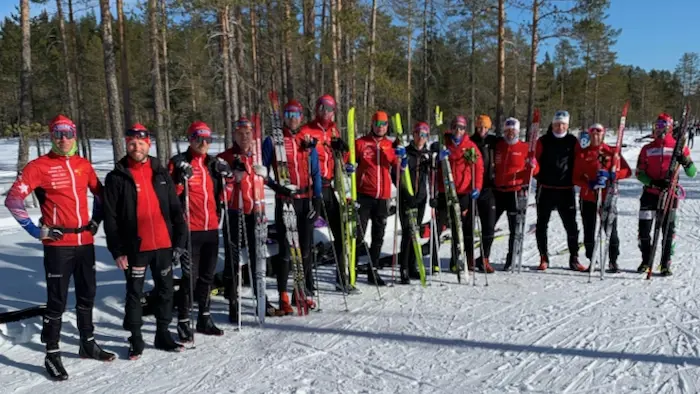 Pro Training Program Vasaloppet 2023