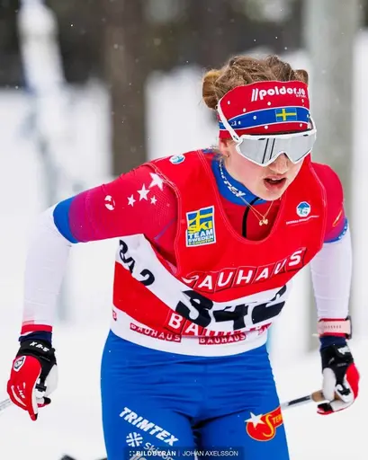Axel Sandberg och Nike Werner