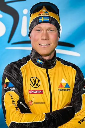 Nils Sjöberg, Alfred Buskqvist och Harald Ekenberg