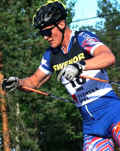 Alfred Buskqvist, Harald Ekenberg och Nils Sjöberg kommer att försvara Sterns kläder i Falun.
