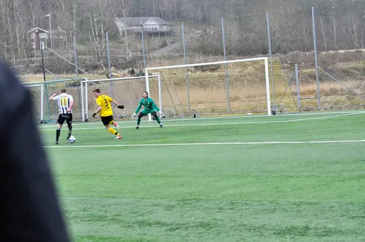 Bilder från helgens match mot Ahlafors