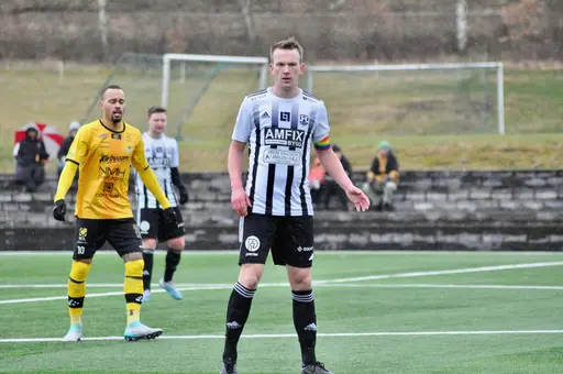 Bilder från helgens match mot Ahlafors