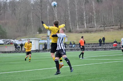 Bilder från helgens match mot Ahlafors