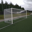 Undavallens nya Arena Mål