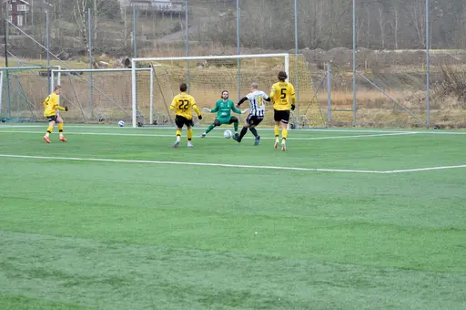 Bilder från helgens match mot Ahlafors