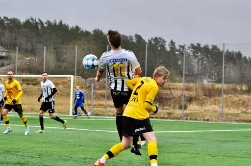 Bilder från helgens match mot Ahlafors
