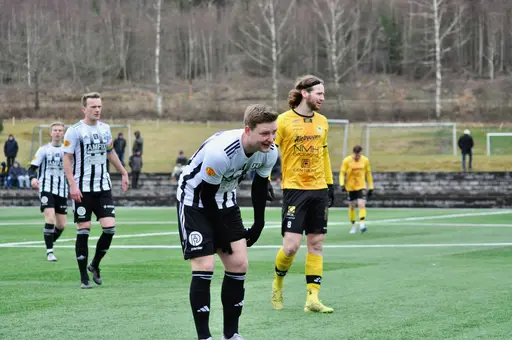 Bilder från helgens match mot Ahlafors