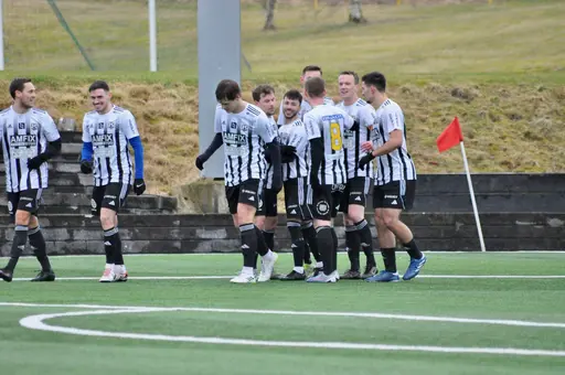 Bilder från helgens match mot Ahlafors