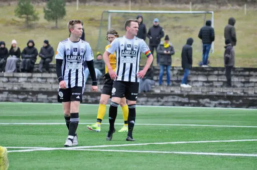 Bilder från helgens match mot Ahlafors