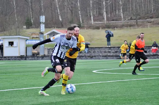 Bilder från helgens match mot Ahlafors
