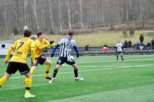Bilder från helgens match mot Ahlafors