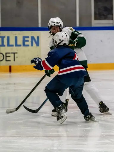 Träningsmatch mot Hammarby