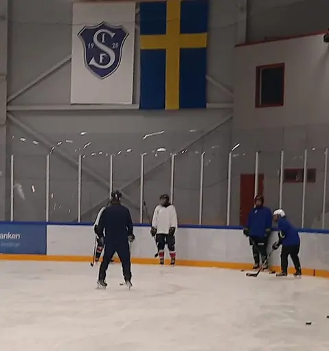 Sisters uppstartscamp säsongen 24/25