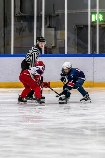 Match och vinst mot Järfälla HC Vit