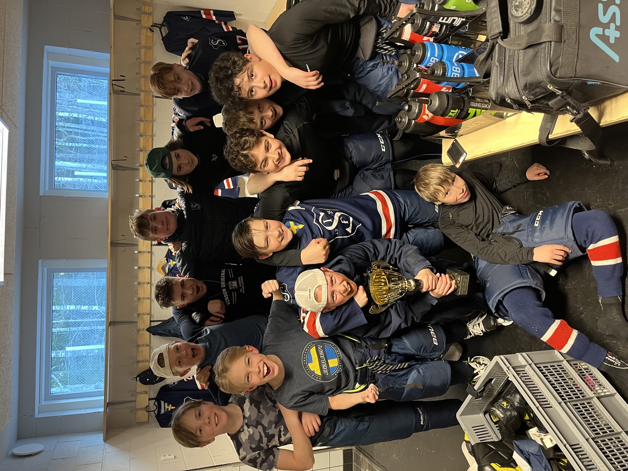 SEGELTORP TEAM 12