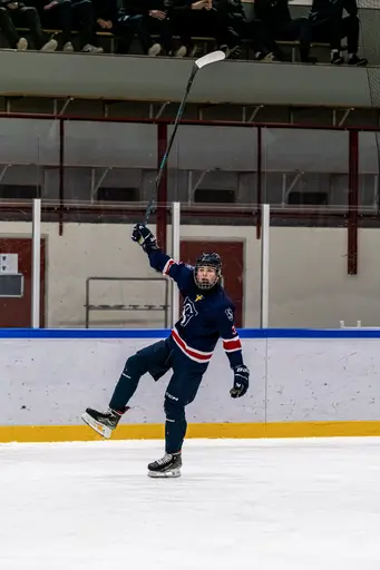Match och vinst mot Järfälla HC Vit