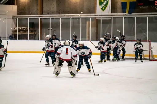 Första seriespelsmatchen för säsongen