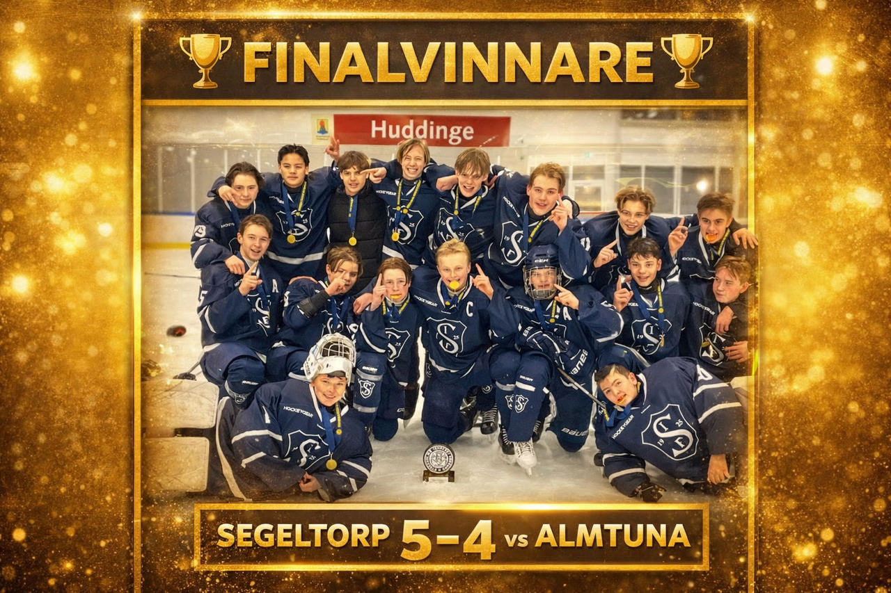 Ett lag. Ett hjärta. En historia som fortsätter skrivas.