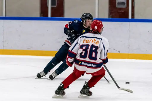 Match och vinst mot Järfälla HC Vit