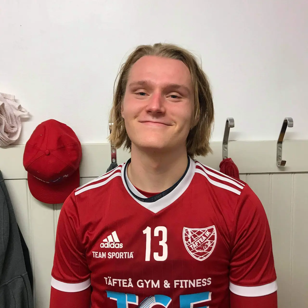 Målskytten Jacob Ottosson.