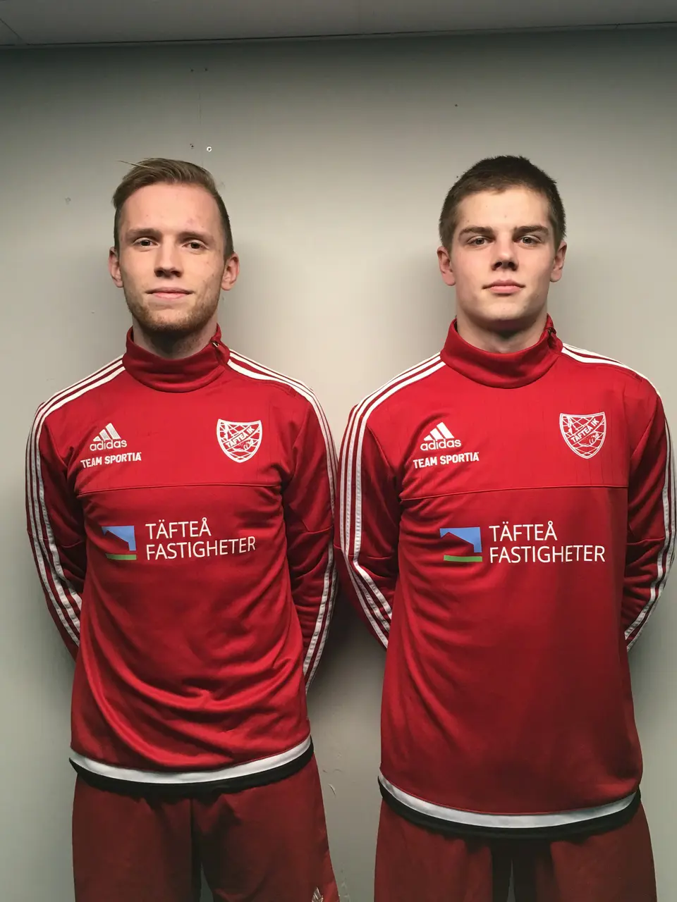 Markus Forsmark, Lucas Lund