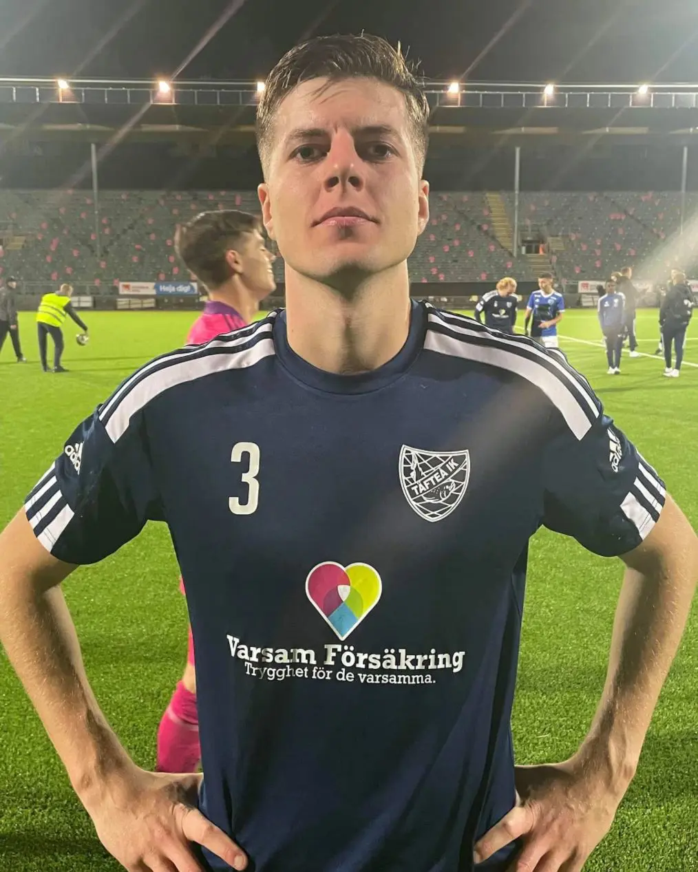Niklas Haglund